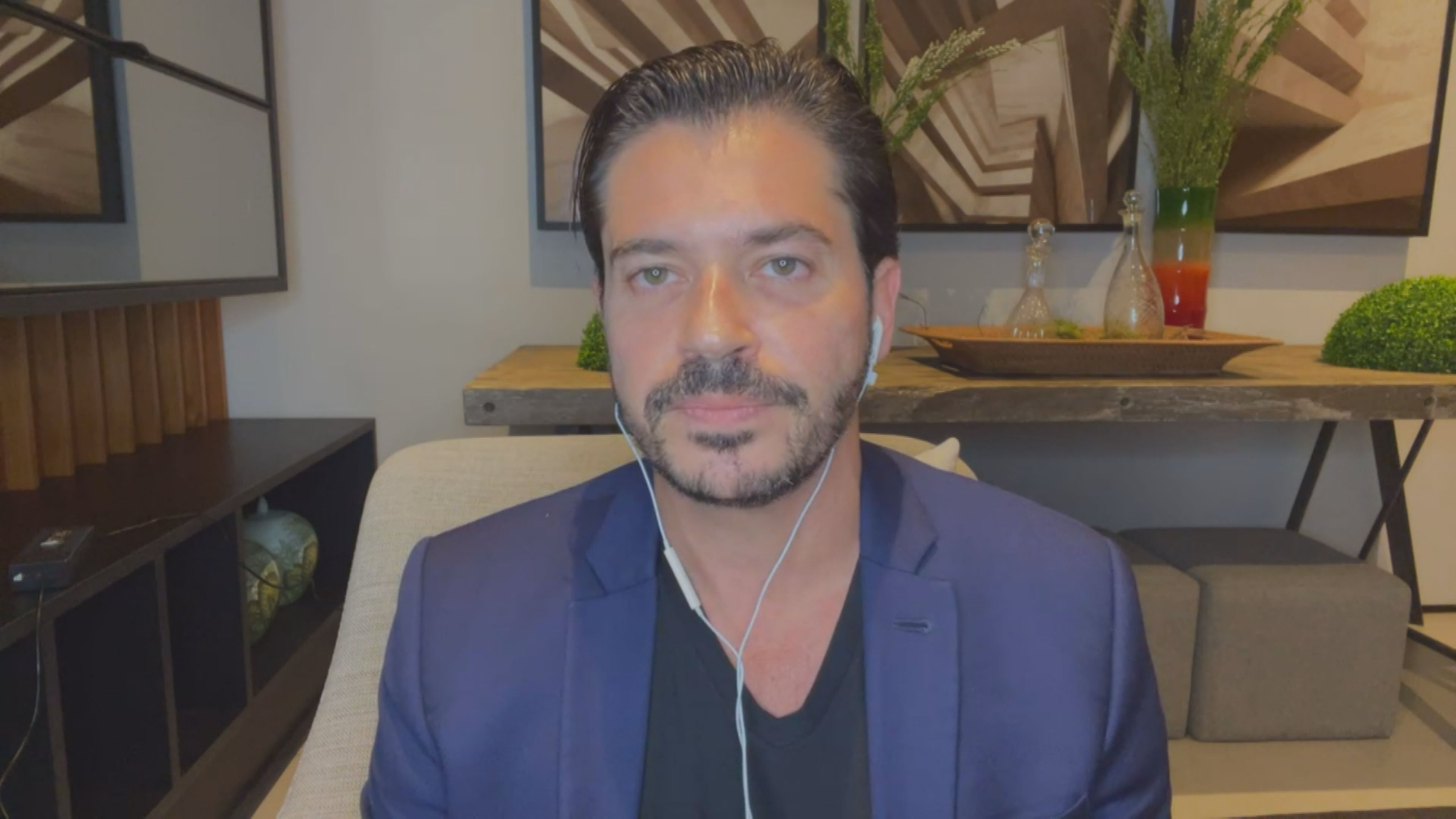Junior Bozzella, vice-presidente União-SP