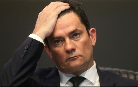 O ex-juiz e ex-ministro Sergio Moro trocou o domicílio eleitoral do Paraná para São Paulo