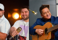 Barões da Pisadinha e Leonardo têm shows suspensos pelo STJ; apresentações somam R$ 710 mil