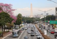 Greve em SP: prefeitura suspende rodízio de veículos na capital nesta terça (28)