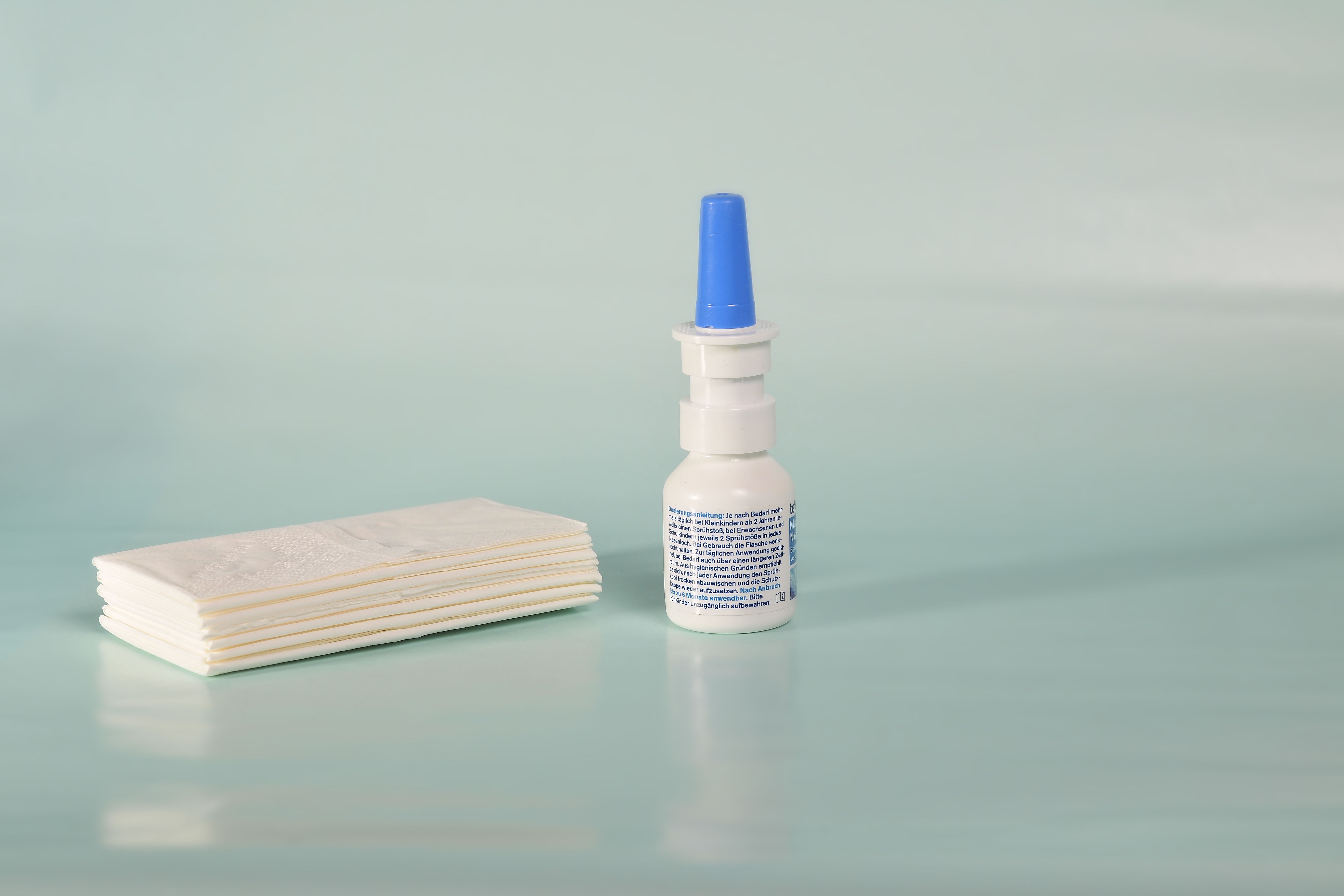 spray nasal vacina