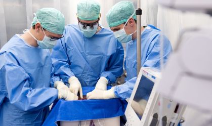 Cientistas realizam transplante após preservarem fígado fora do corpo por 3 dias