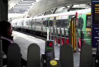 Maior greve ferroviária em 30 anos paralisa o Reino Unido