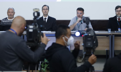 Após 30 anos, governo do Paraná alega ter encontrado ossada de Leandro Bossi