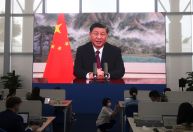 Presidente da China diz a Putin que todos os lados devem trabalhar para resolver crise na Ucrânia