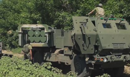 Imagem de destaque do post: Rússia altera estratégia da guerra após chegada de armas da Otan