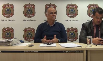 Câmara aprova convite para ouvir Marcos Valério para explicar ligação entre PT e PCC