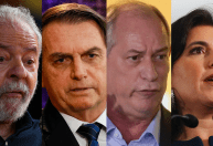 Lula declara R$ 7,4 milhões ao TSE, e Bolsonaro, R$ 2,3 mi; veja patrimônios dos presidenciáveis