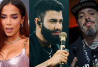 Veja artistas que declararam voto para presidente nas eleições de outubro
