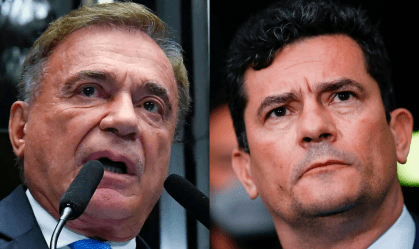 Antigo padrinho de Moro, Alvaro Dias enfrentará ex-juiz por cadeira do Senado
