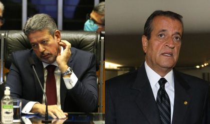 Após discutir futuro com Bolsonaro, Valdemar e Lira negociam acordo