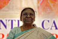 Índia elege primeira presidente de origem tribal