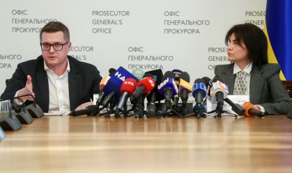 Procuradora-geral ucraniana demitida nega que traidores tenham trabalhado em seu escritório