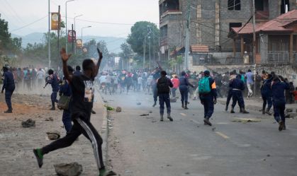 Protestos contra a ONU no Congo deixam ao menos 15 mortos