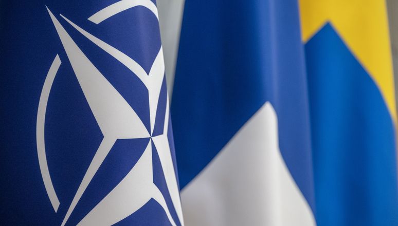 NATO Secretary General meets with the ambassadors of Finland and Sweden to NATO