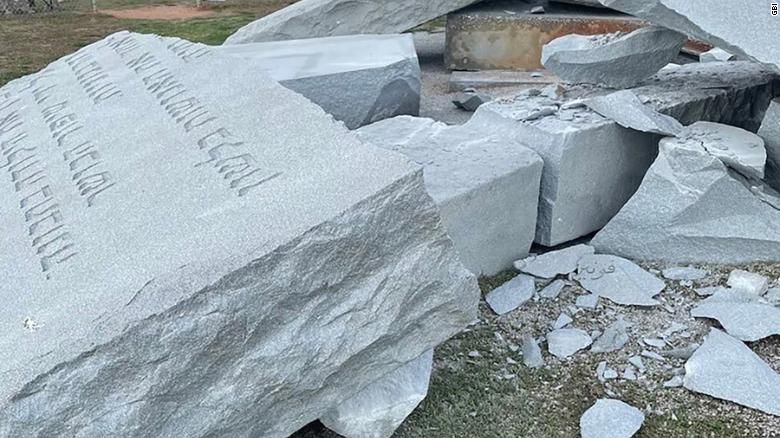 "As Pedras Guias da Geórgia"