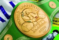 Cinturão de Muhammad Ali é leiloado por US$ 6 milhões