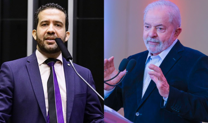 Apoio de Janones deve ampliar vantagem de Lula no horário eleitoral
