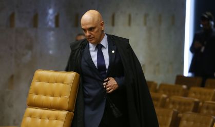 Moraes autoriza compartilhamento de dados do inquérito que apura ataques do PCO à Corte