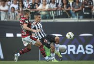 Sempre que Galo e Flamengo se enfrentaram pela Copa do Brasil, vencedor foi campeão