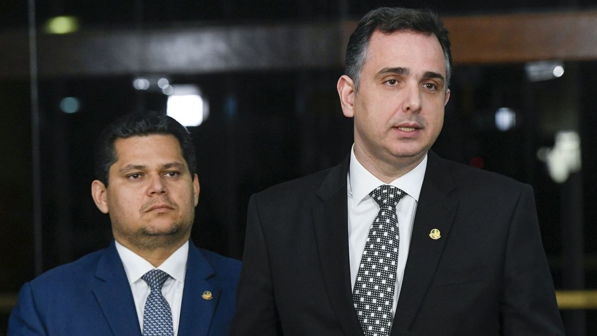 Senado aprova indicação de Rodrigo Pacheco para a vaga de ministro do TCU