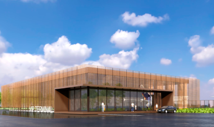 Aeroporto de Guarulhos terá terminal de luxo com limusine e concierge; veja fotos do projeto