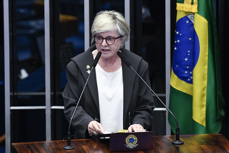 Senadora Margareth Buzett