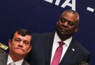“Devoção à democracia” une países da América, diz secretário de Defesa americano em evento em Brasília