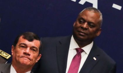 O Secretário de Defesa dos Estados Unidos, Lloyd J. Austin III, afirmou que a democracia é uma marca registrada das Américas