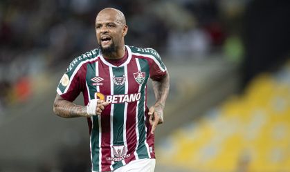 Felipe Melo é anunciado como comentarista semanas após aposentadoria