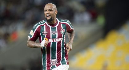 Felipe Melo, do Fluminense, confirma aposentadoria para 2025