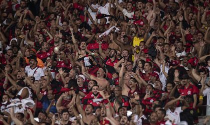 COPA LIBERTADORES 2022, FLAMENGO X TOLIMA