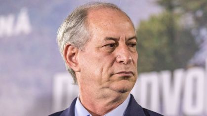 Candidato do PDT, Ciro Gomes teve agendas na região Sul neste sábado (30)