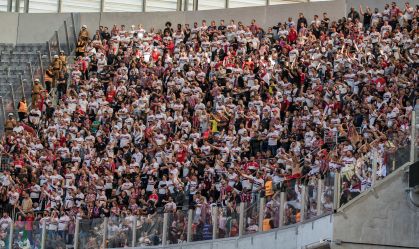 BRASILEIRO A 2022, ATHLETICO PR X SÃO PAULO