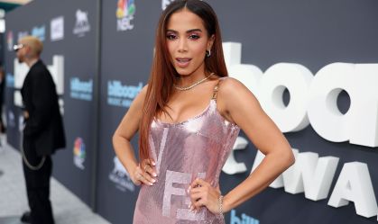 Anitta 2022 Billboard Music Awards - Arrivals