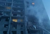 Ataque russo deixa 21 mortos em Odessa, no sul da Ucrânia, dizem autoridades