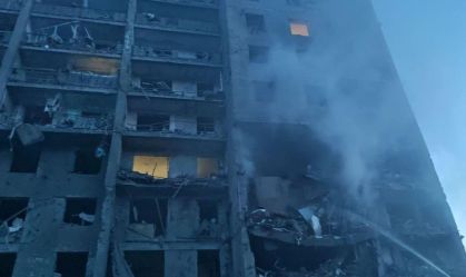 Ataques com mísseis russos matam 20 na região de Odessa, no sul da Ucrânia