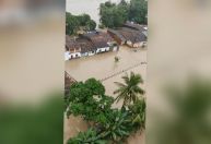 Duas pessoas morrem em decorrência de fortes chuvas em Alagoas
