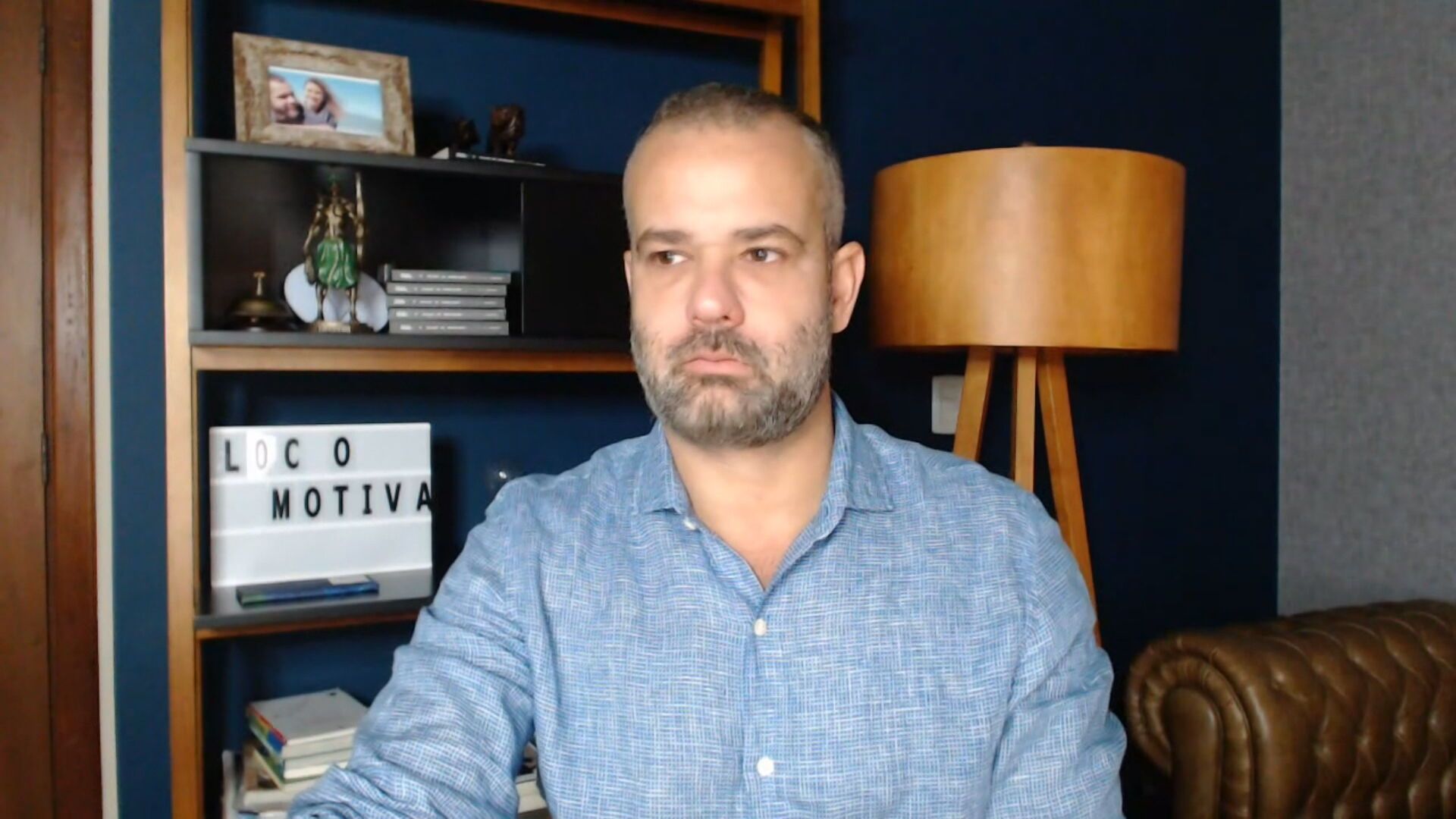 Presidente do Instituto Locomotiva, Renato Meirelles