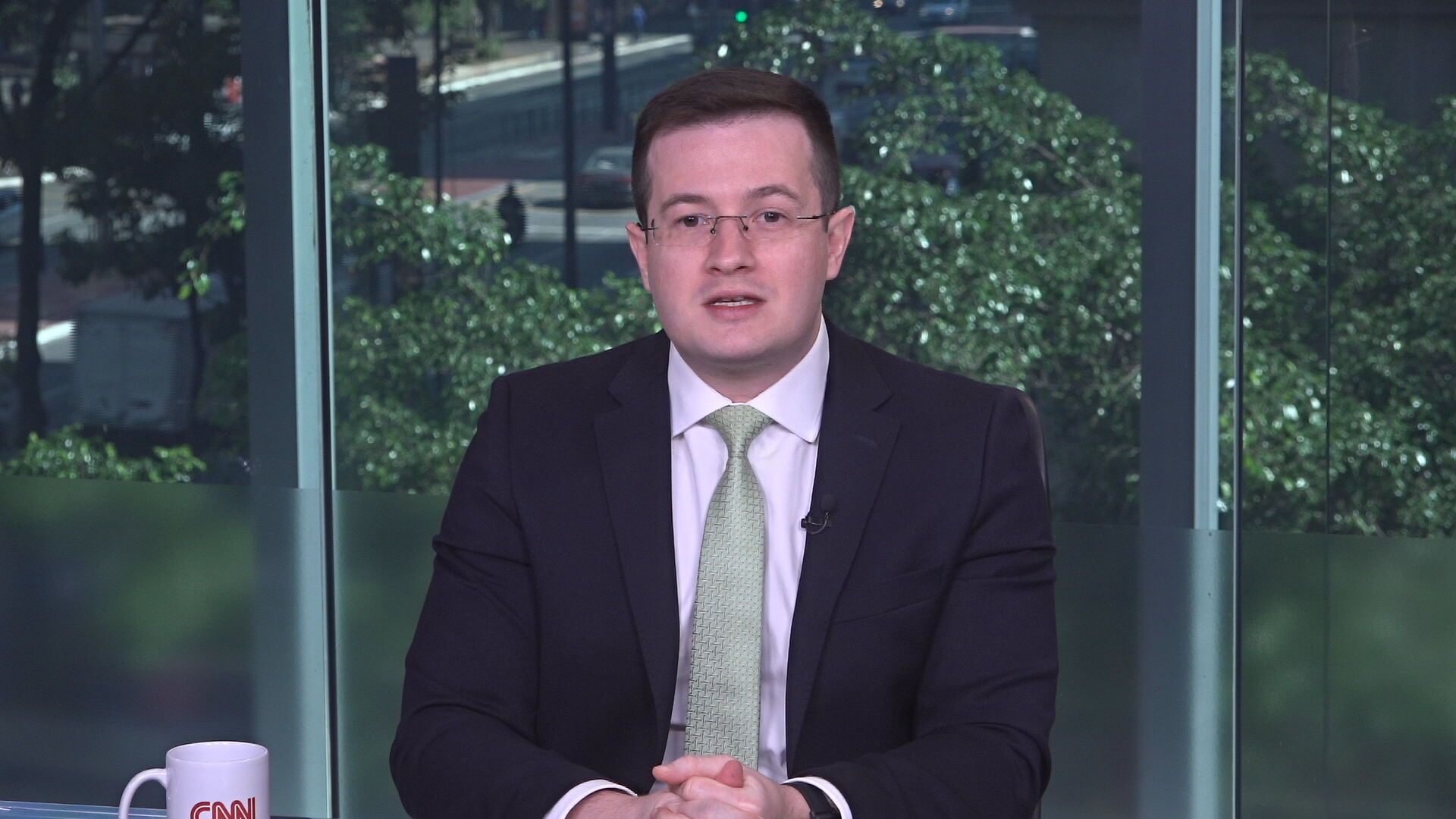 Ricardo Baronovsky no Liberdade de Opinião