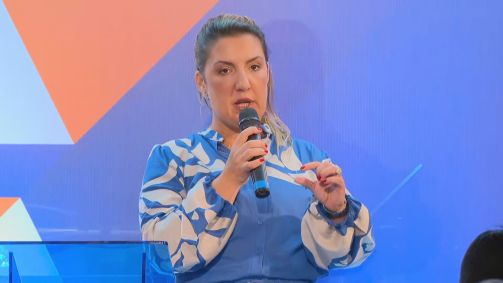Daniella Marques, nova presidente da Caixa