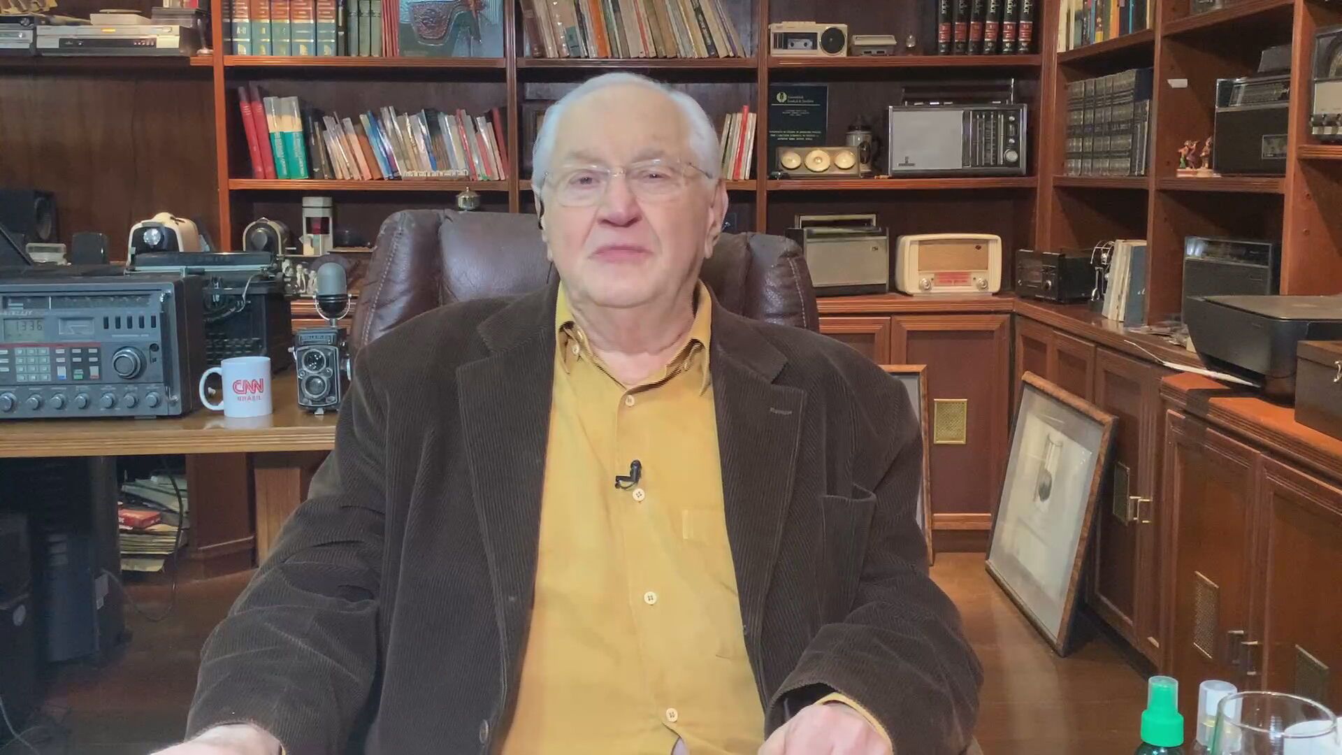 Boris Casoy no Liberdade de Opinião