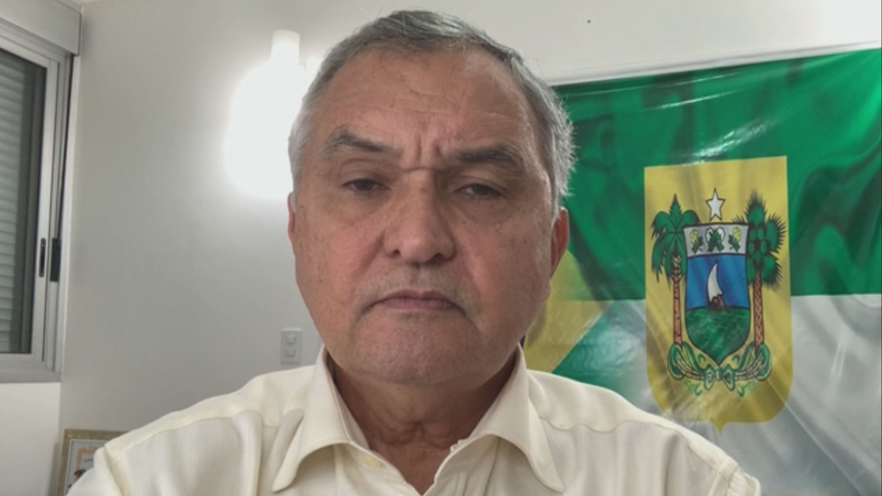 Deputado federal General Girão (PL-RN)