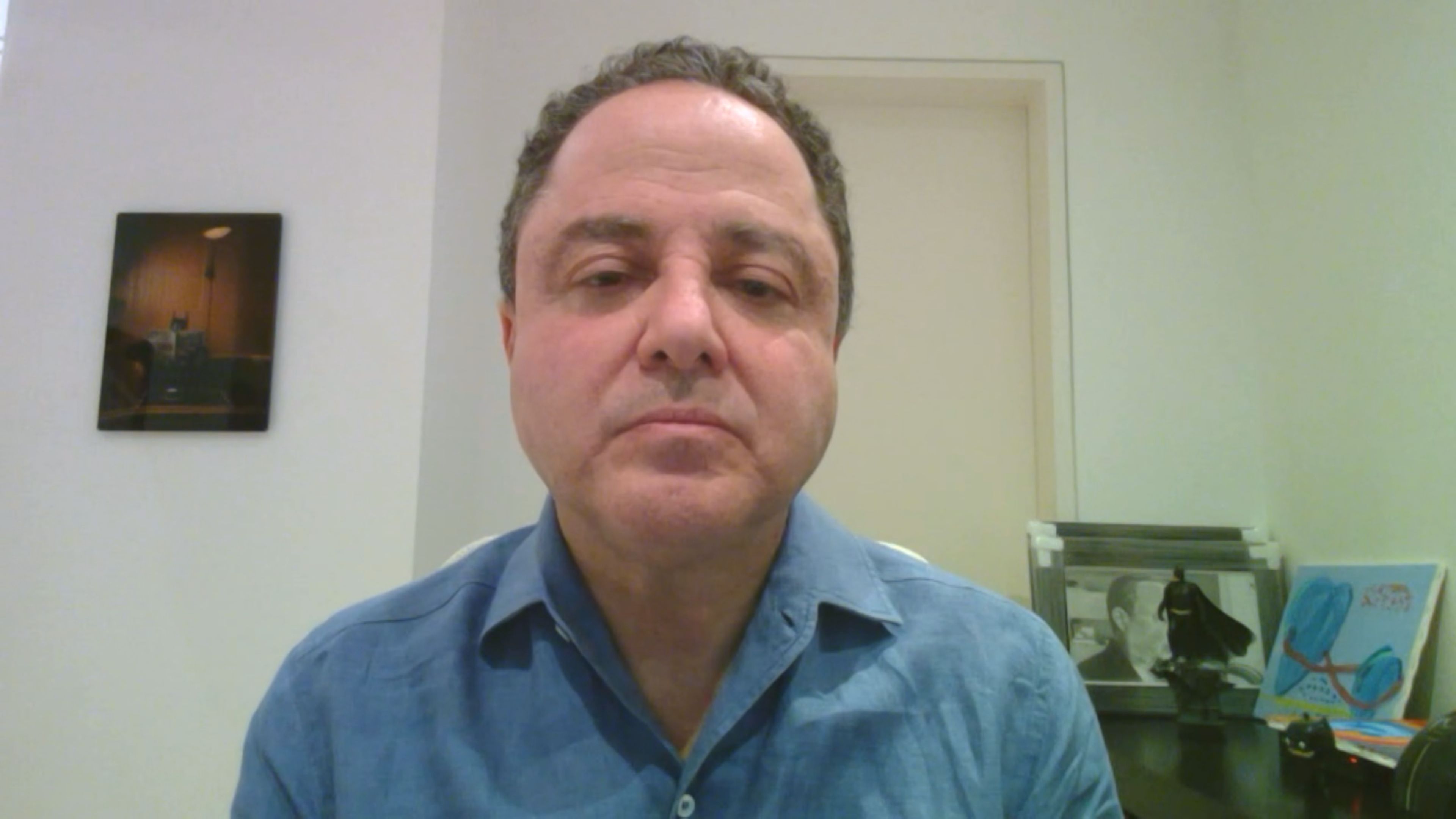 Dr. Roberto Kalil