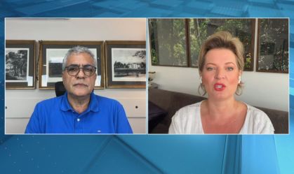 Joice Hasselmann e Christino Áureo debatem sobre PEC dos Benefícios