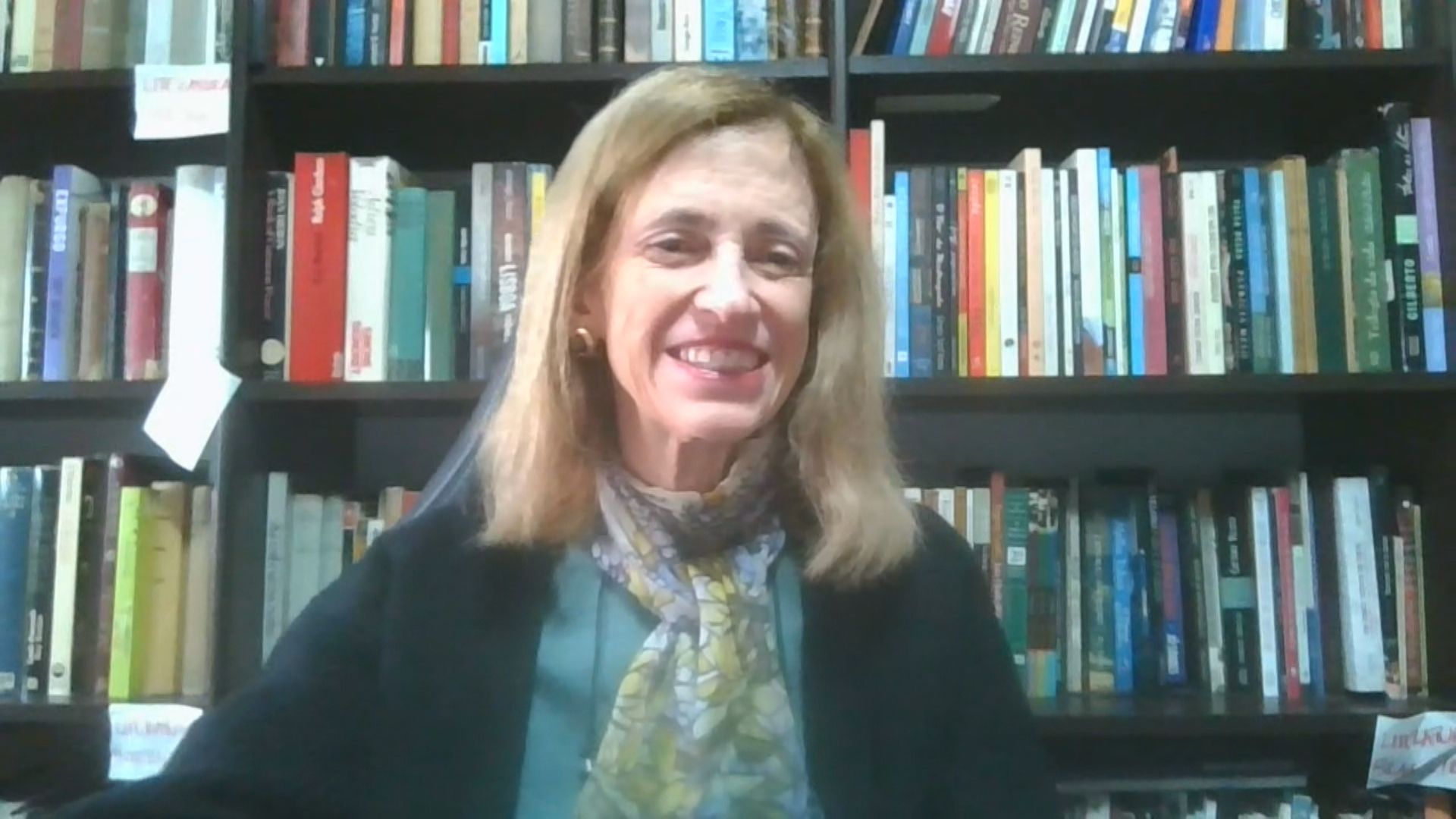 Claudia Costin, Especialista CNN