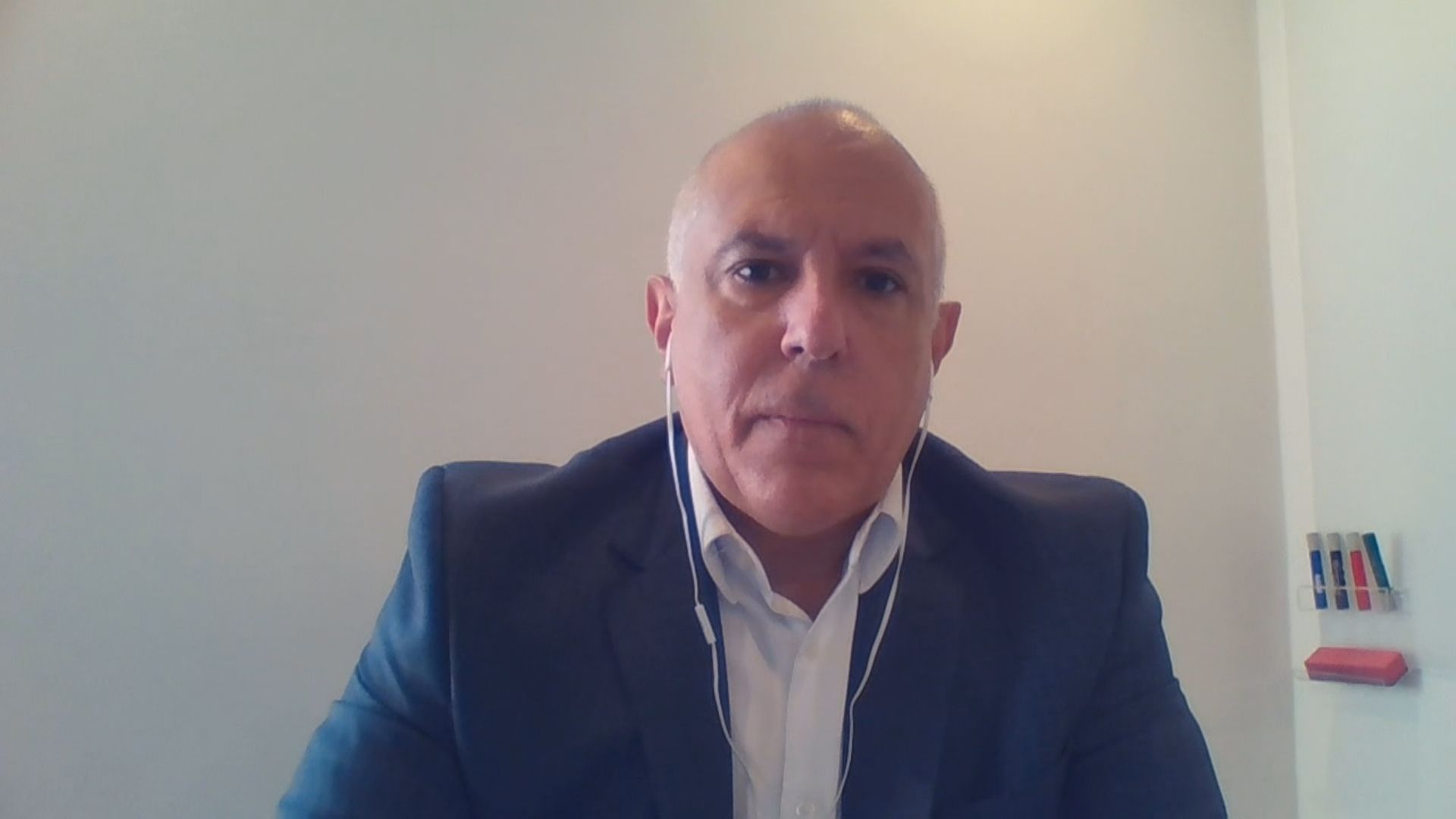 Roberto Dumas, professor de economia internacional do Insper