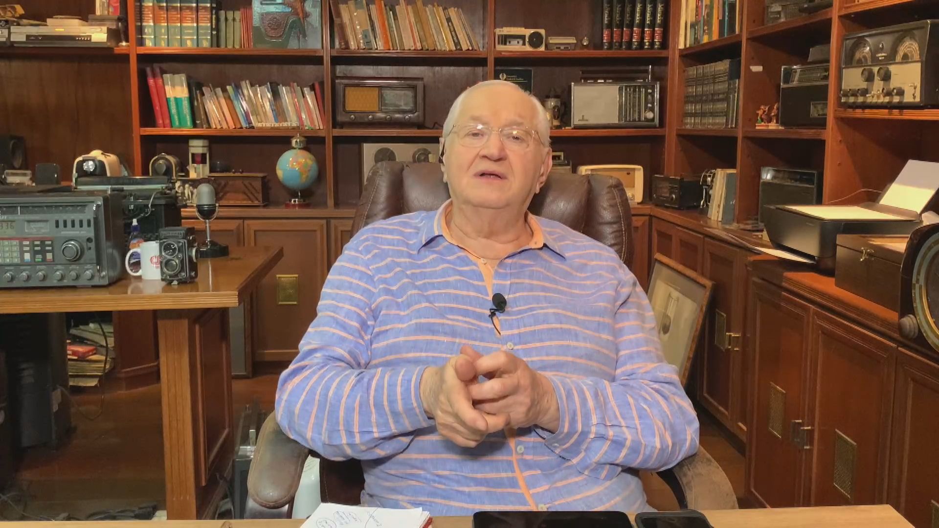 Boris Casoy no Liberdade de Opinião