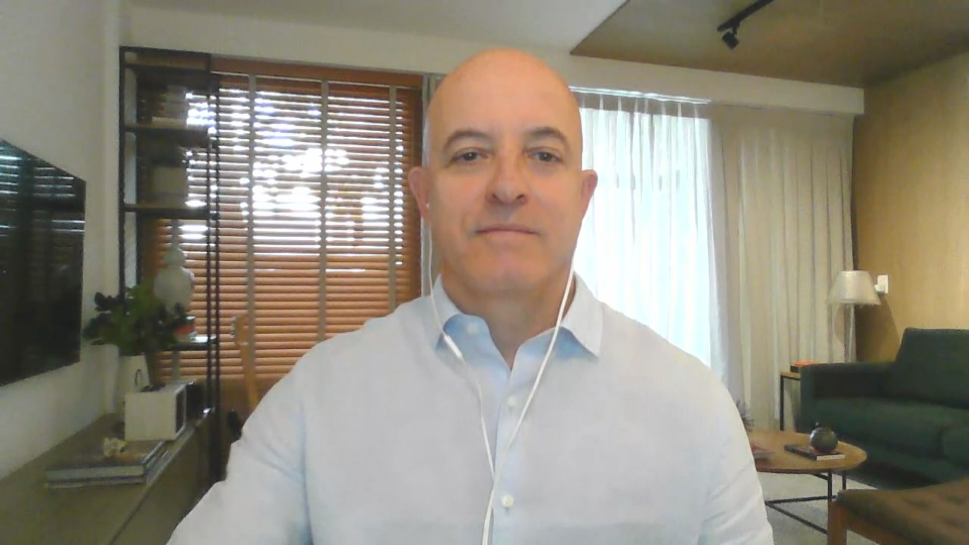 Antonio Batista da Silva Jr., Especialista CNN
