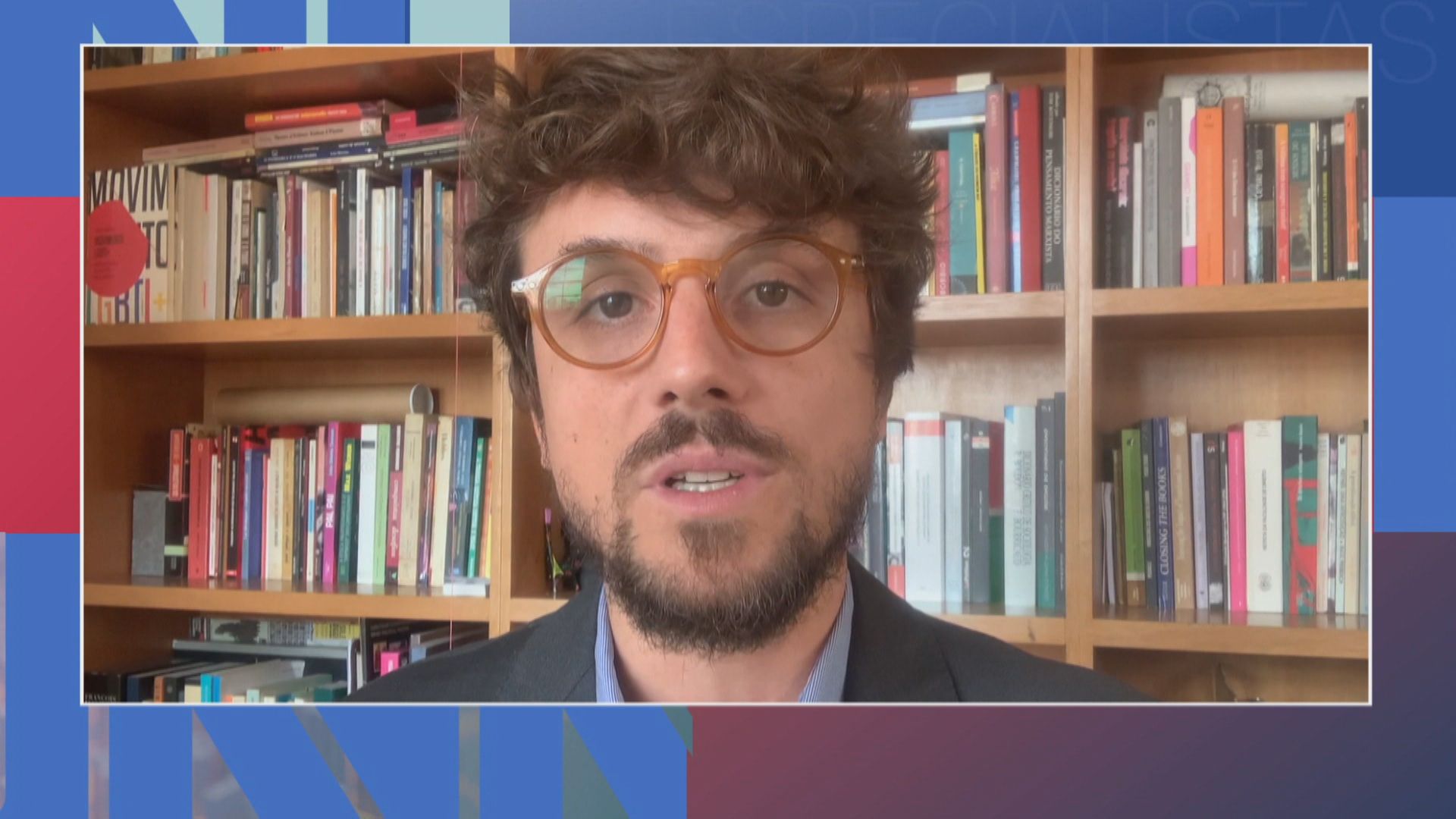 Especialista CNN Renan Quinalha